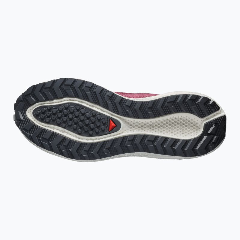 Buty do biegania damskie Salomon Aero Blaze 4 GRVL nocturne/vanilla ice 4