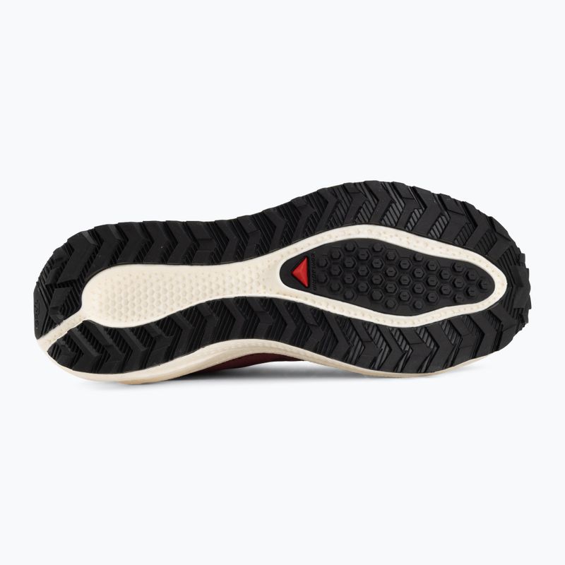 Buty do biegania damskie Salomon Aero Blaze 4 GRVL nocturne/vanilla ice 4