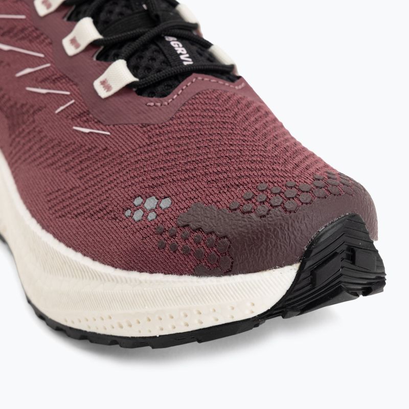 Buty do biegania damskie Salomon Aero Blaze 4 GRVL nocturne/vanilla ice 7