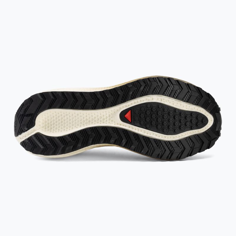 Buty do biegania damskie Salomon Aero Blaze 4 GRVL tapioca/vanilla ice 4