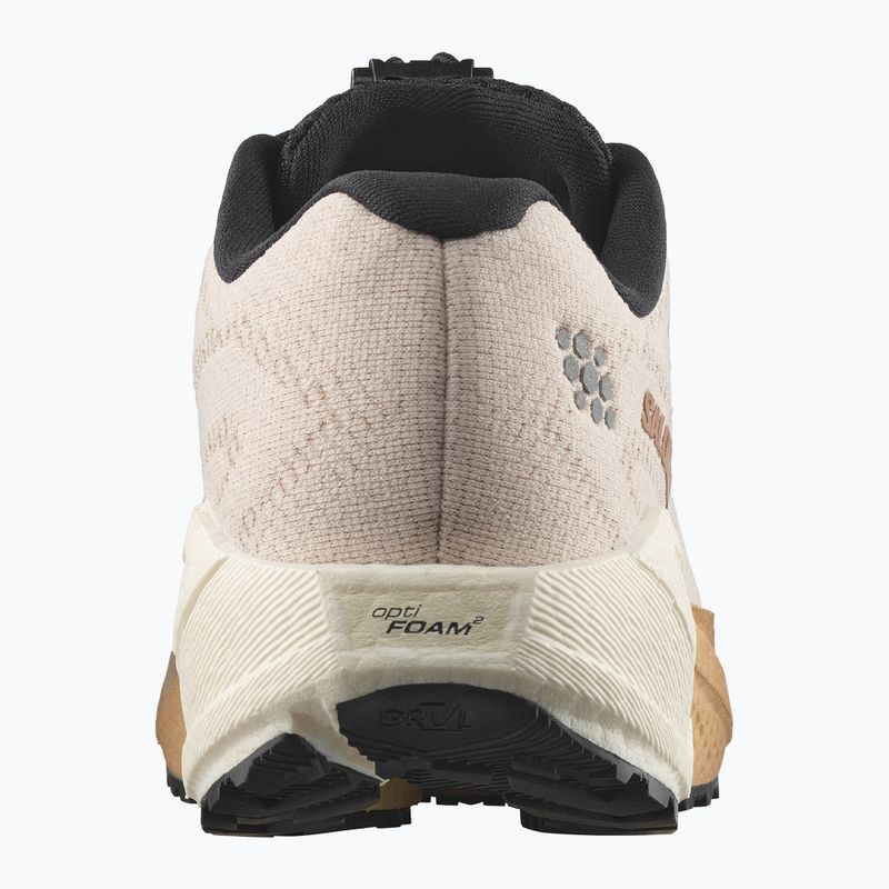Buty do biegania damskie Salomon Aero Blaze 4 GRVL tapioca/vanilla ice 2