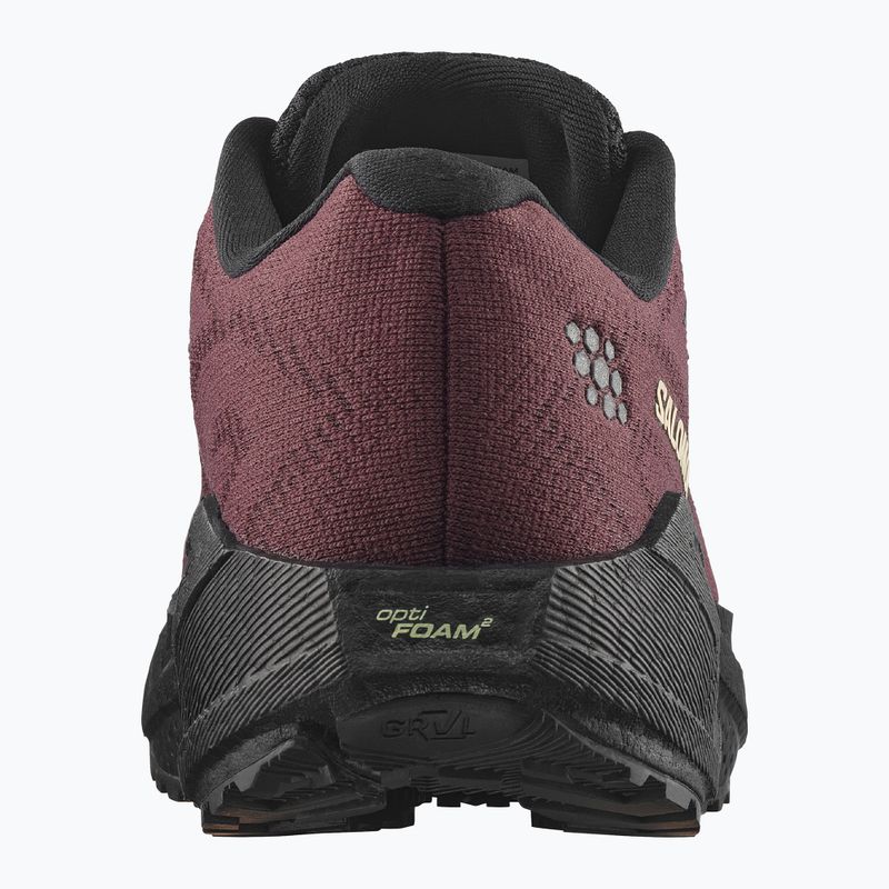 Buty do biegania damskie Salomon Aero Blaze 4 GRVL huckleberry/black 2