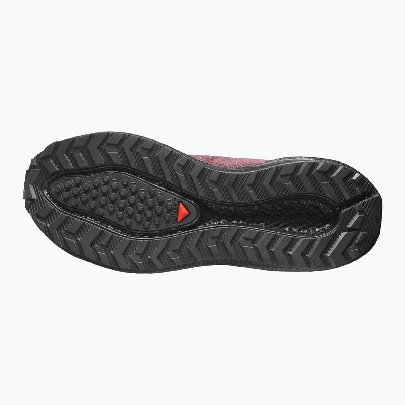 Buty do biegania damskie Salomon Aero Blaze 4 GRVL huckleberry/black 4
