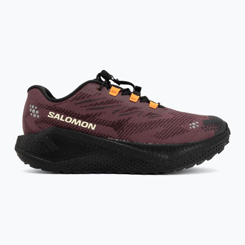 Buty do biegania damskie Salomon Aero Blaze 4 GRVL huckleberry/black 2