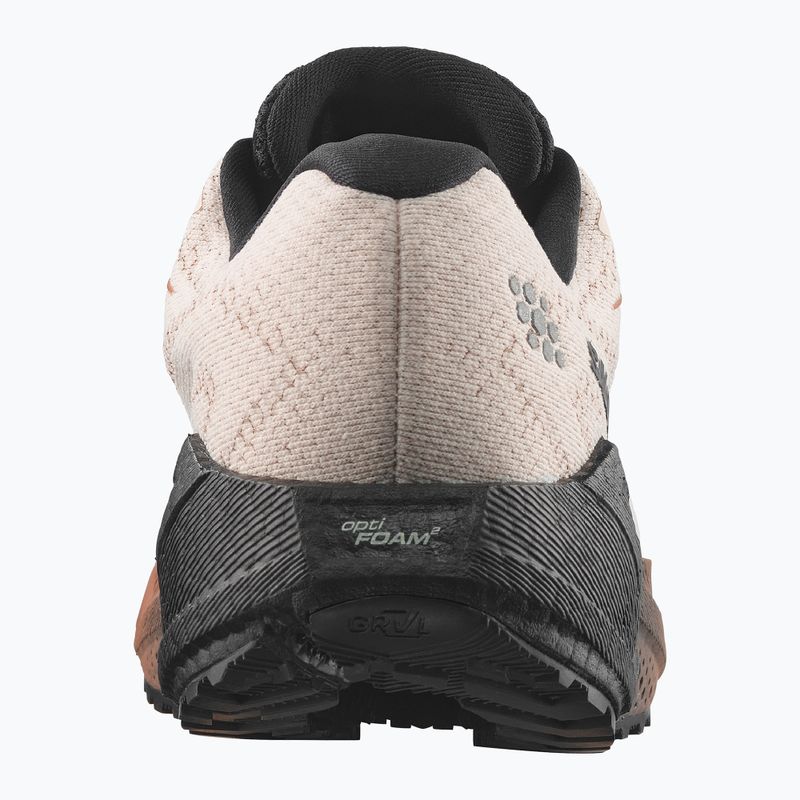 Buty do biegania damskie Salomon Aero Blaze 4 GRVL GTX vanilla ice/black 2