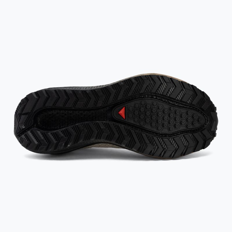 Buty do biegania damskie Salomon Aero Blaze 4 GRVL GTX vanilla ice/black 4