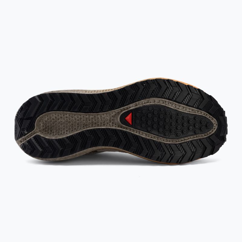 Buty do biegania damskie Salomon Aero Blaze 4 GRVL GTX rainy day/black 4