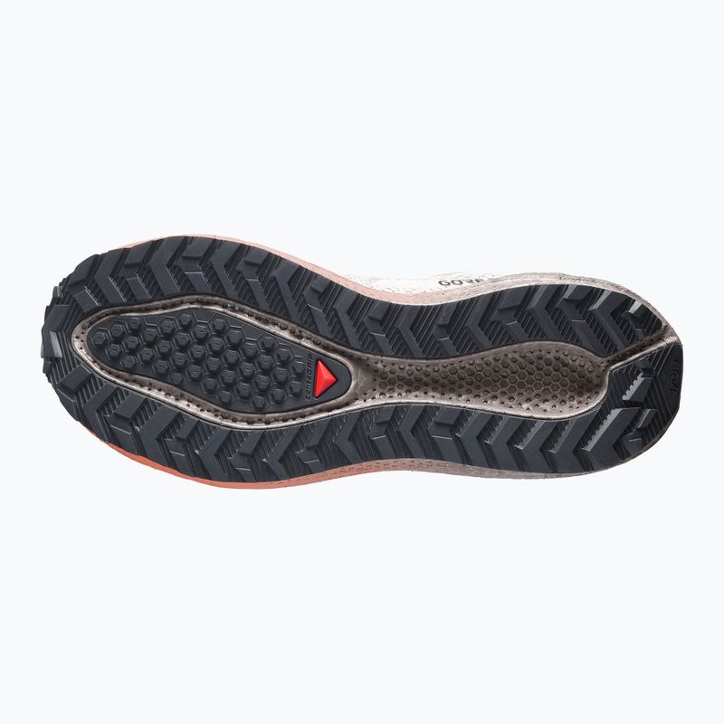 Buty do biegania damskie Salomon Aero Blaze 4 GRVL GTX rainy day/black 4