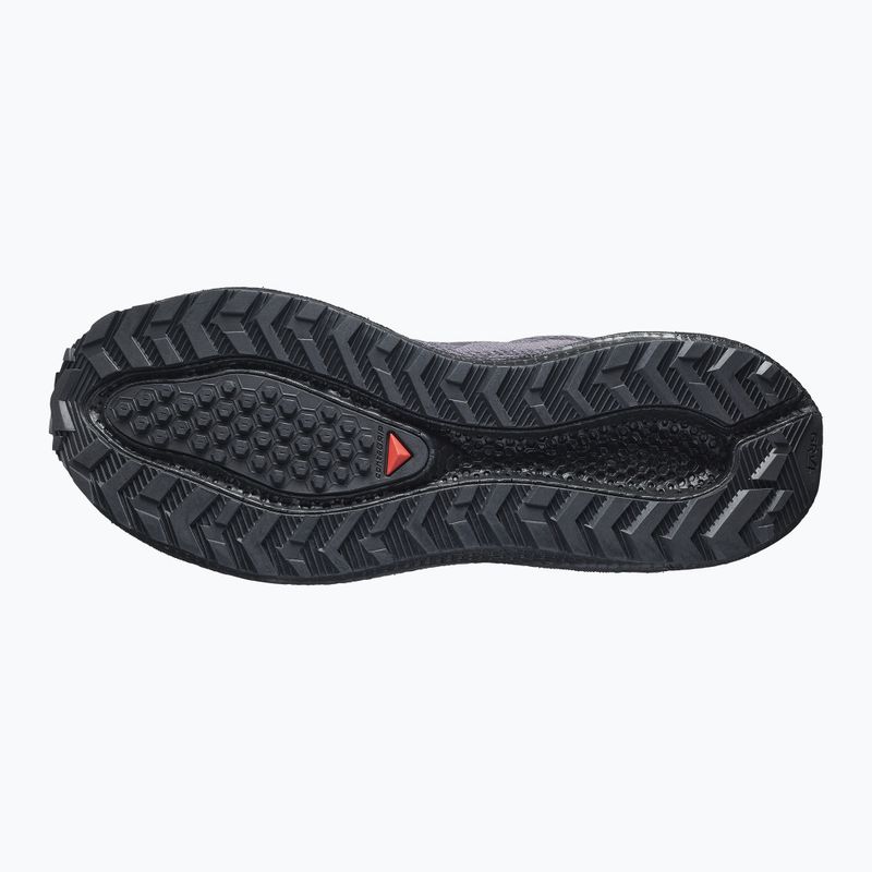 Buty do biegania męskie Salomon Aero Blaze 4 GRVL GTX black/black 4