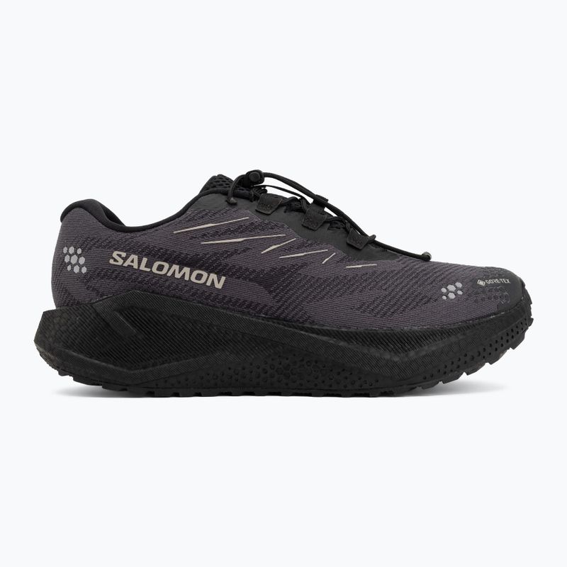 Buty do biegania męskie Salomon Aero Blaze 4 GRVL GTX black/black 2