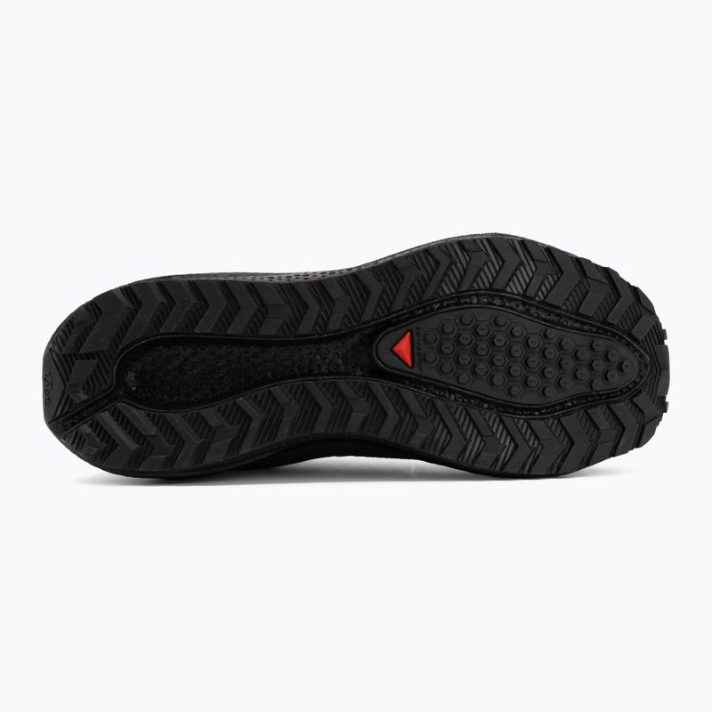 Buty do biegania męskie Salomon Aero Blaze 4 GRVL GTX black/black 4