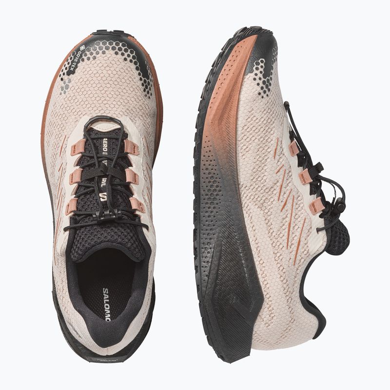 Buty do biegania męskie Salomon Aero Blaze 4 GRVL GTX vanilla ice/black 3