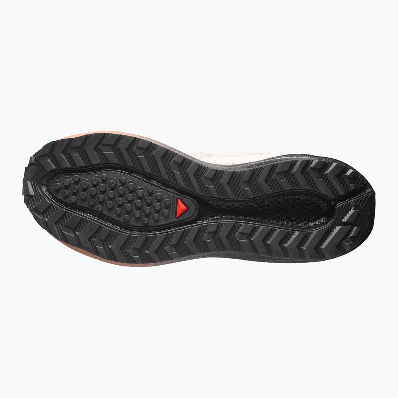Buty do biegania męskie Salomon Aero Blaze 4 GRVL GTX vanilla ice/black 4