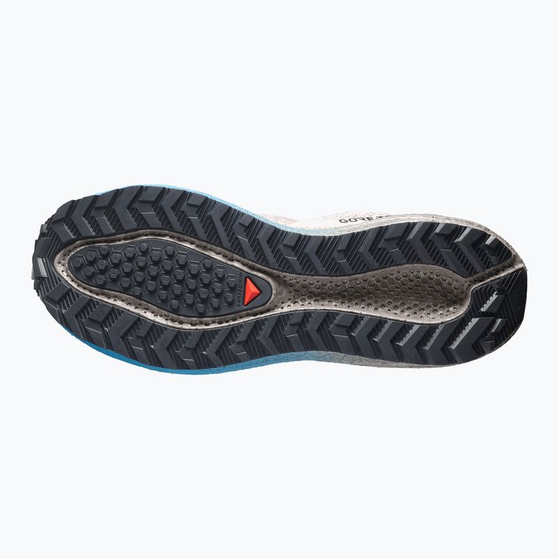 Buty do biegania męskie Salomon Aero Blaze 4 GRVL GTX oxford tan/black 4