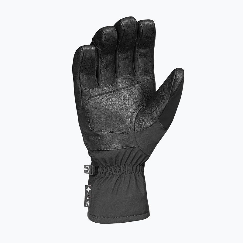 Rękawice narciarskie Salomon Propeller Gore-Tex deep black 3