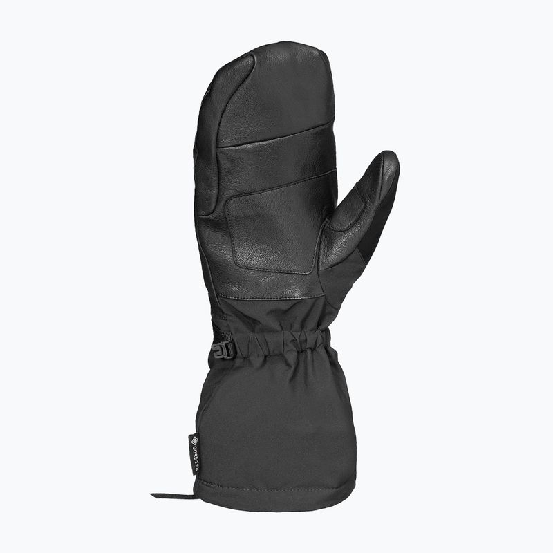 Rękawice narciarskie Salomon Propeller Gore-Tex Mitten Deep Black 3