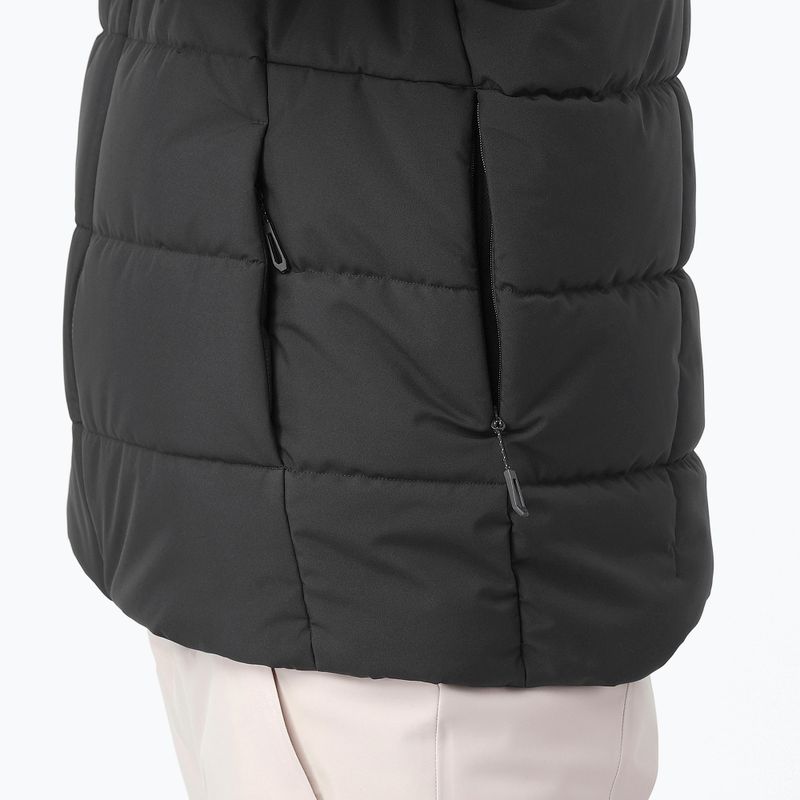 Kurtka narciarska damska Salomon Whitelight deep black 5