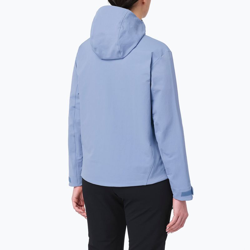 Kurtka damska Salomon Outpeak Softshell tempest 2