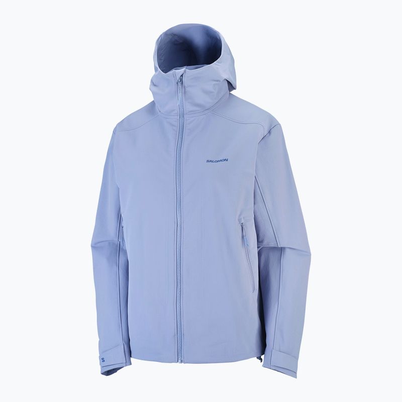 Kurtka damska Salomon Outpeak Softshell tempest 6