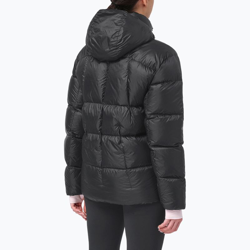 Kurtka puchowa damska Salomon Outpulse Down deep black 2