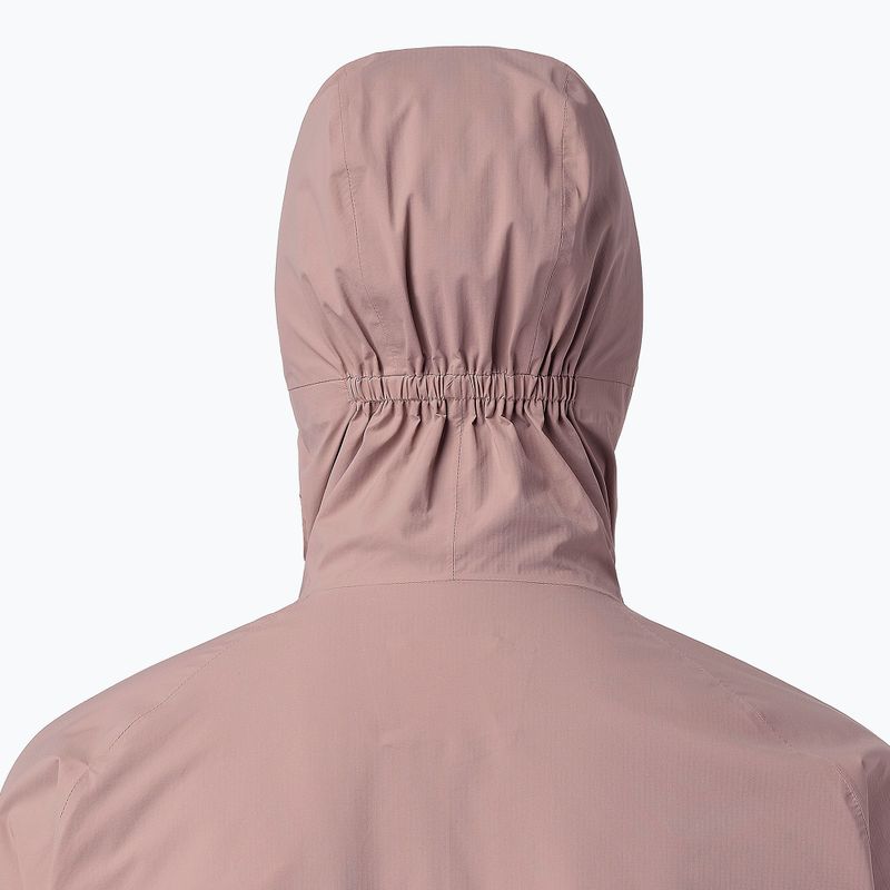 Kurtka do biegania damska Salomon Bonatti Waterproof antler 3
