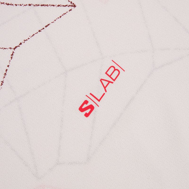 Koszulka do biegania męska Salomon S\Lab Speed Tee SS lilac ash 4