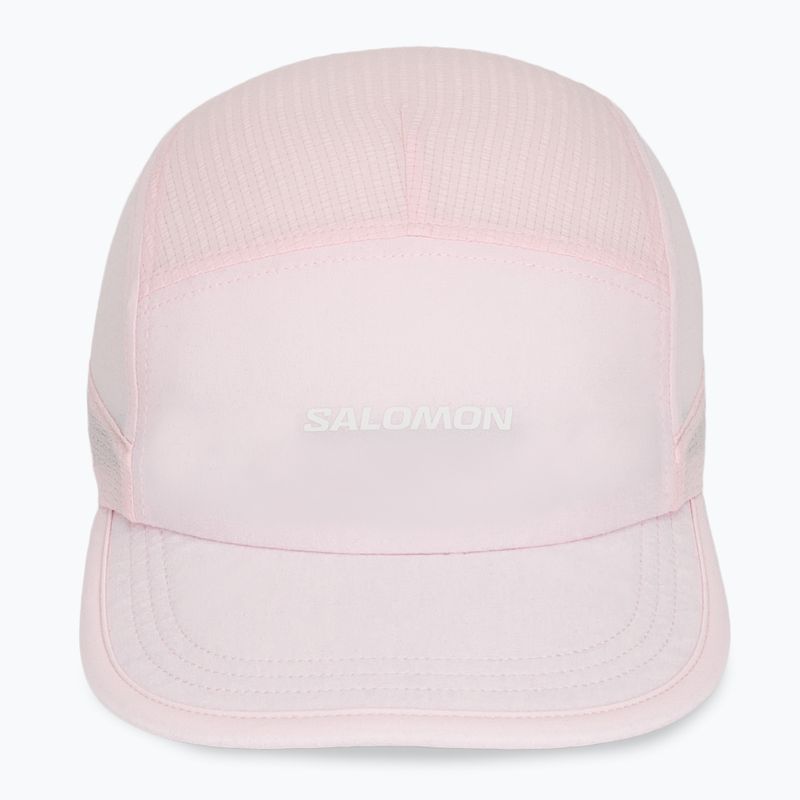 Czapka z daszkiem Salomon Sense Aero icy pink 2