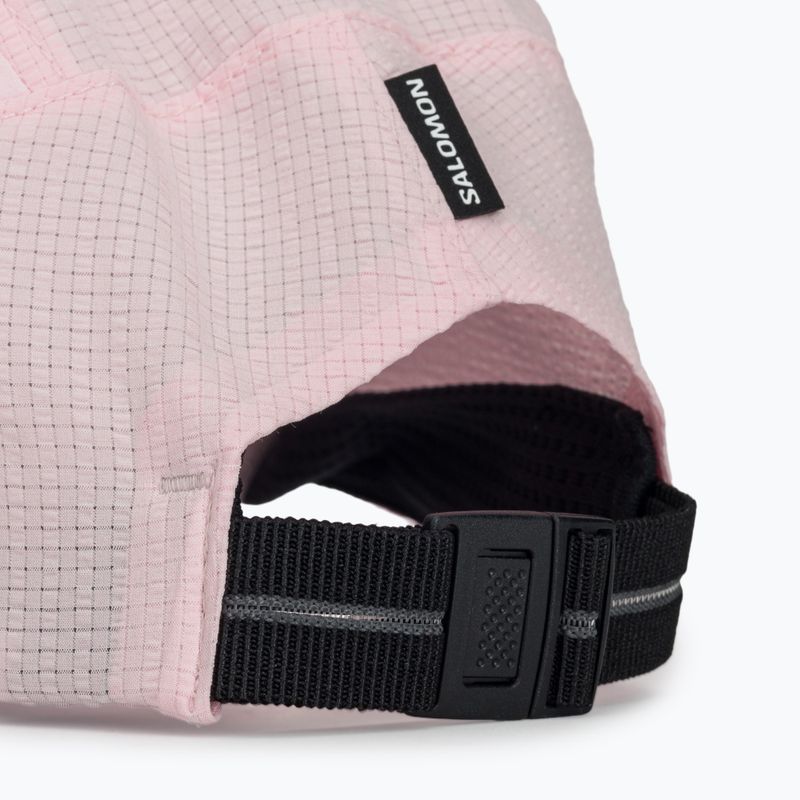 Czapka z daszkiem Salomon Sense Aero icy pink 4