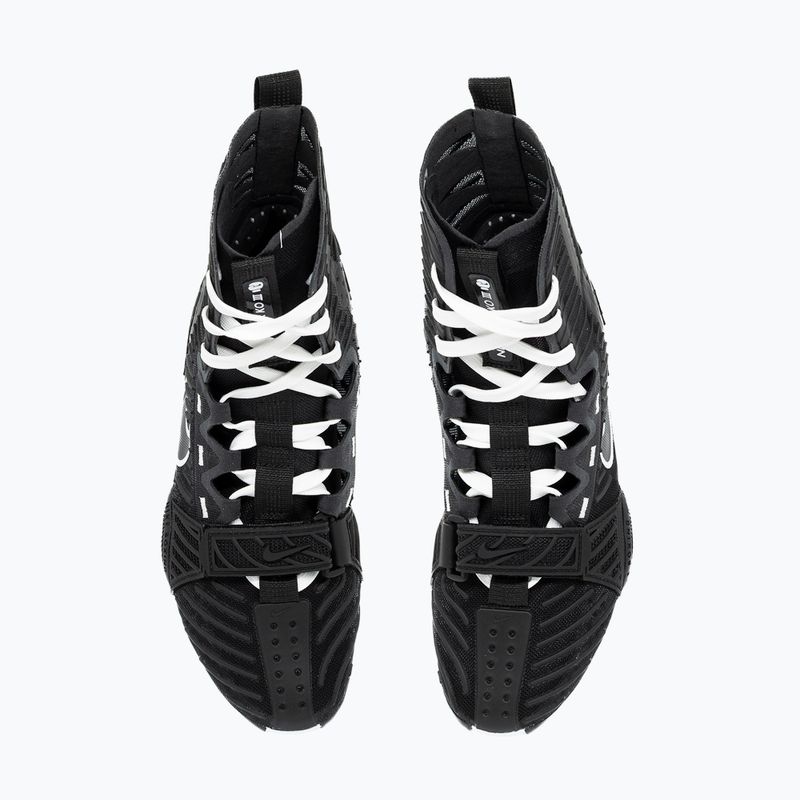 Buty bokserskie Nike HyperKo 3 black/white 6