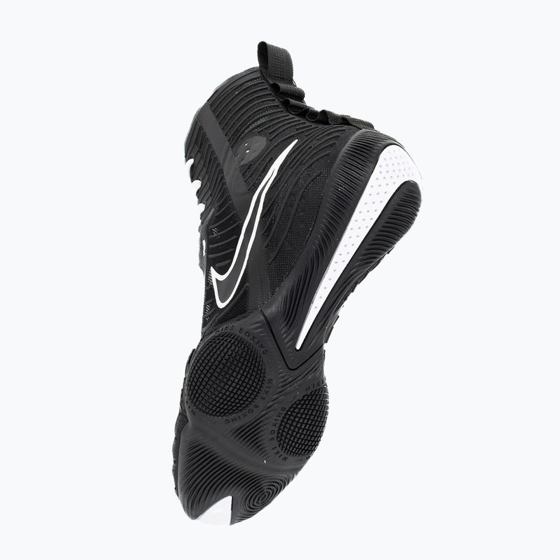 Buty bokserskie Nike HyperKo 3 black/white 8
