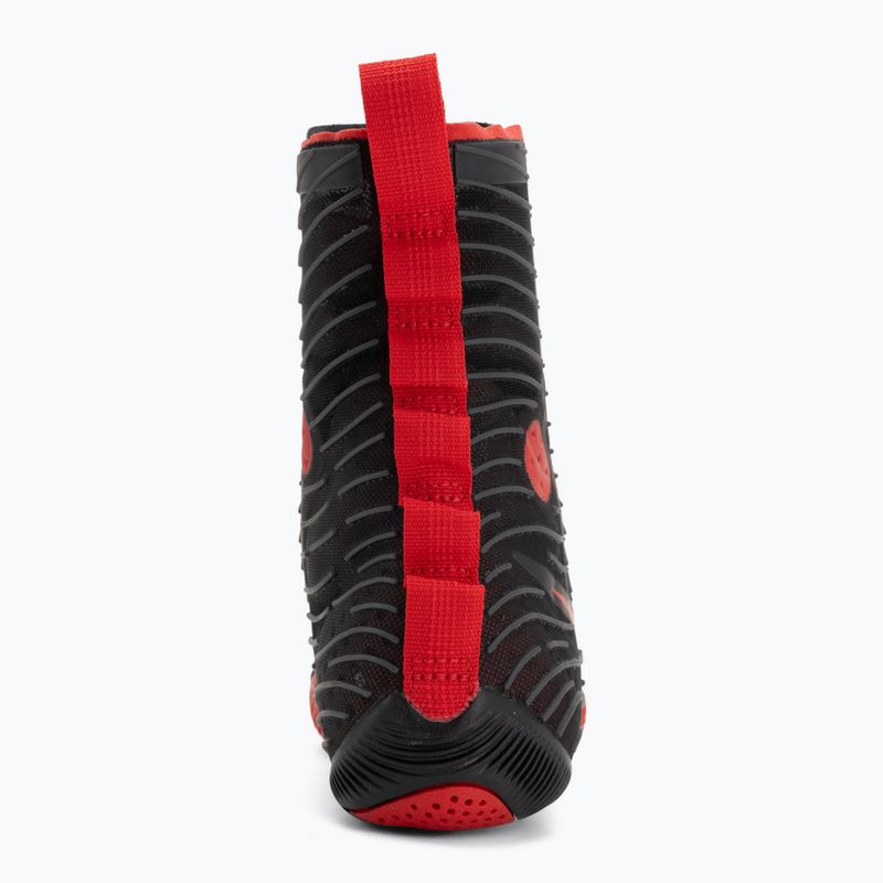 Buty bokserskie Nike HyperKo 3 black/university red/university red 6