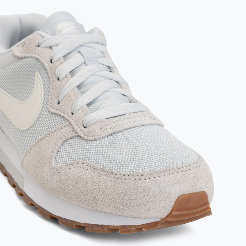 Buty damskie Nike MD Runner 2 photon dust/white/gum med brown/sail 7