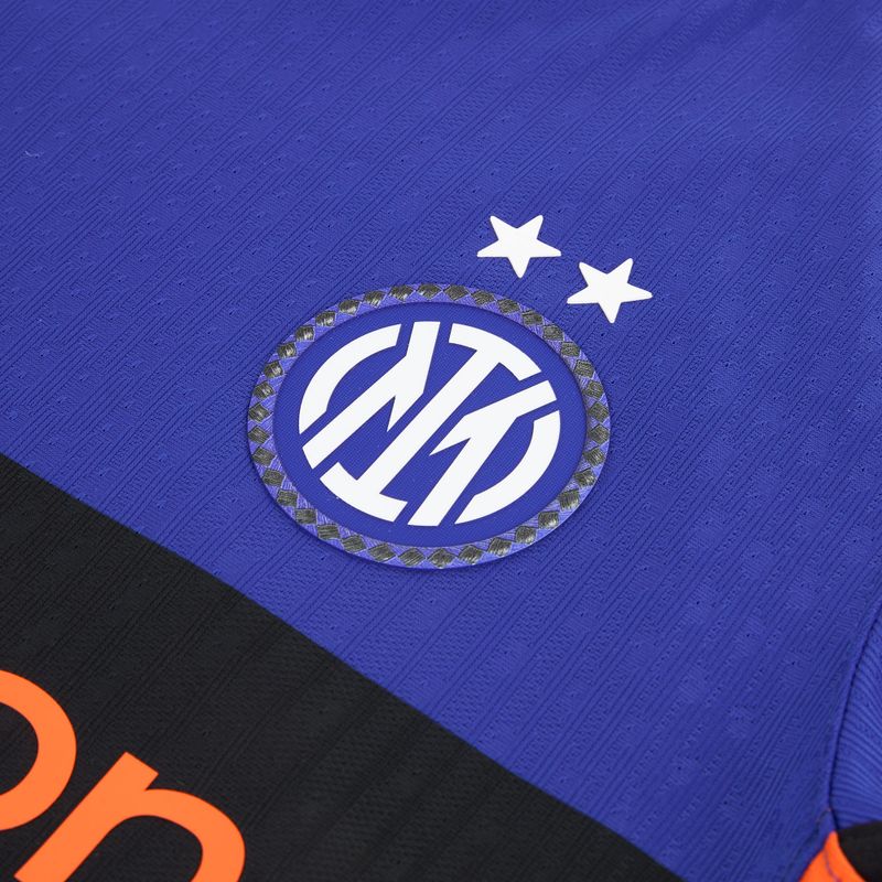 Koszulka piłkarska męska Nike Inter Milan Match SE hyper blue/black/safety orange 9