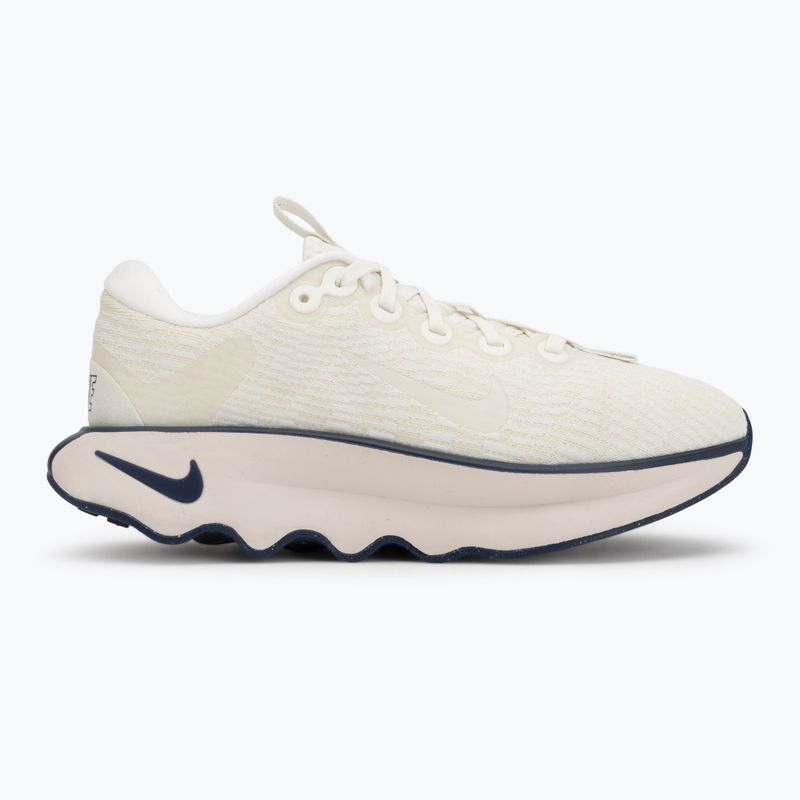 Buty damskie Nike Motiva sail/coconut milk/midnight navy 2