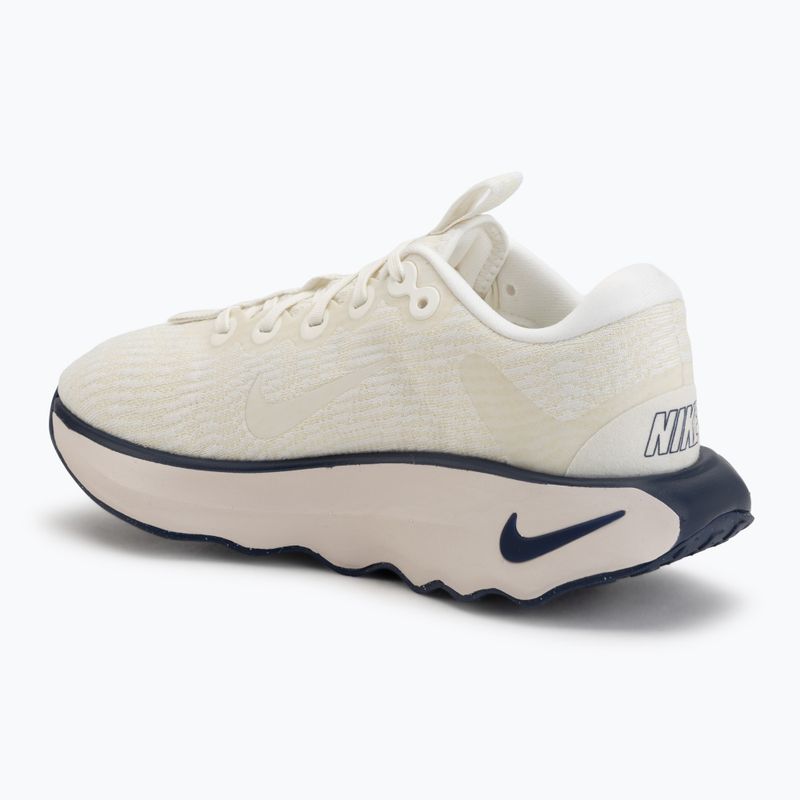 Buty damskie Nike Motiva sail/coconut milk/midnight navy 3