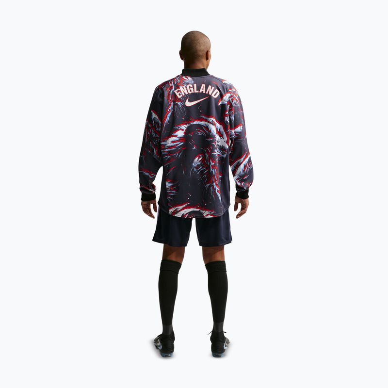 Spodenki piłkarskie męskie Nike England Strike obsidian/work blue/white 3