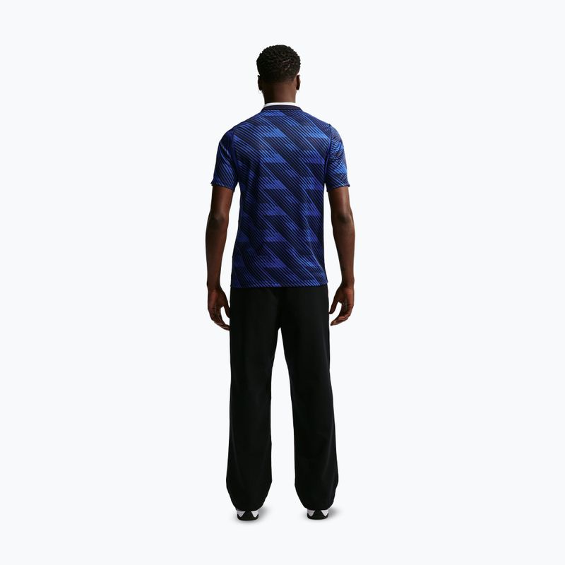 Koszulka piłkarska męska Nike FFF 2026 Stadium Home game royal/metallic copper 3