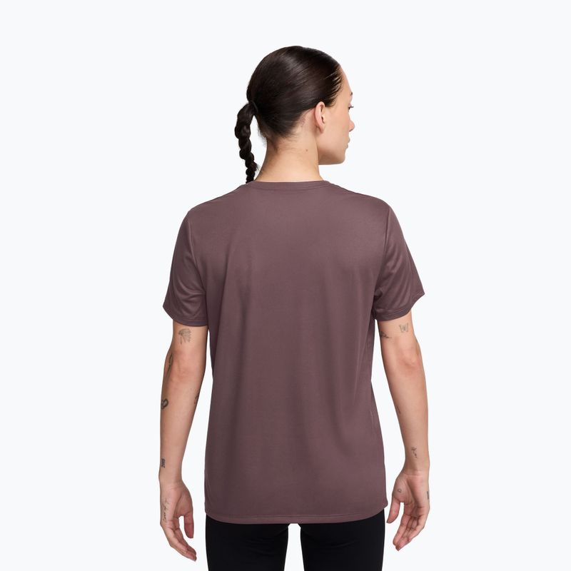 Koszulka treningowa damska Nike Dri-Fit tattoo/white 2