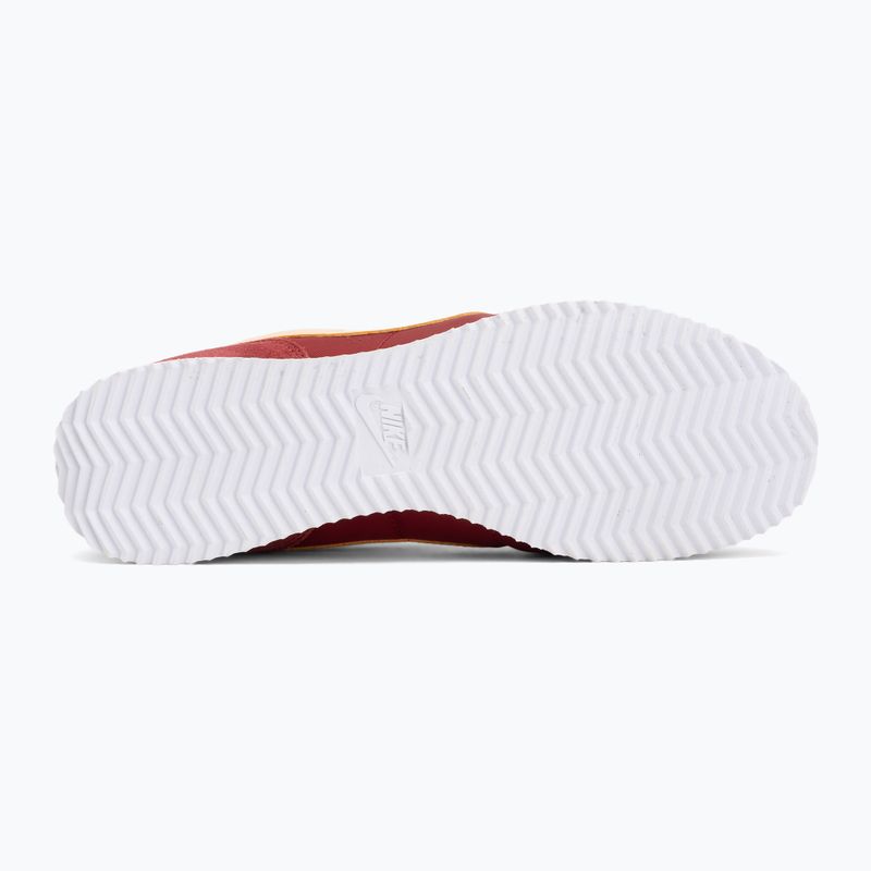 Buty damskie Nike Cortez team crimson/white/ice peach 4
