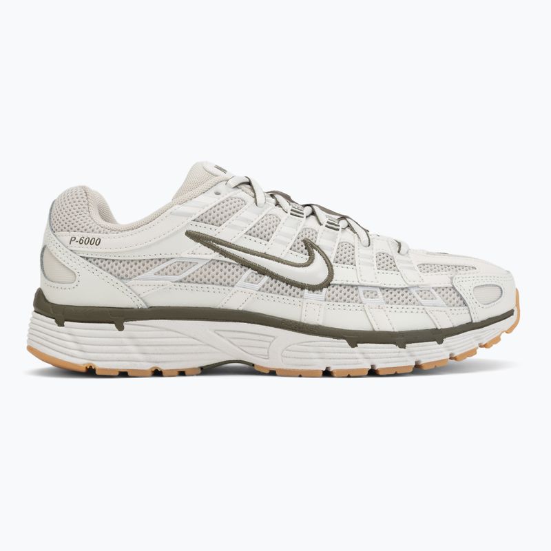 Buty damskie Nike P-6000 light bone/phantom/medium olive/sail 2