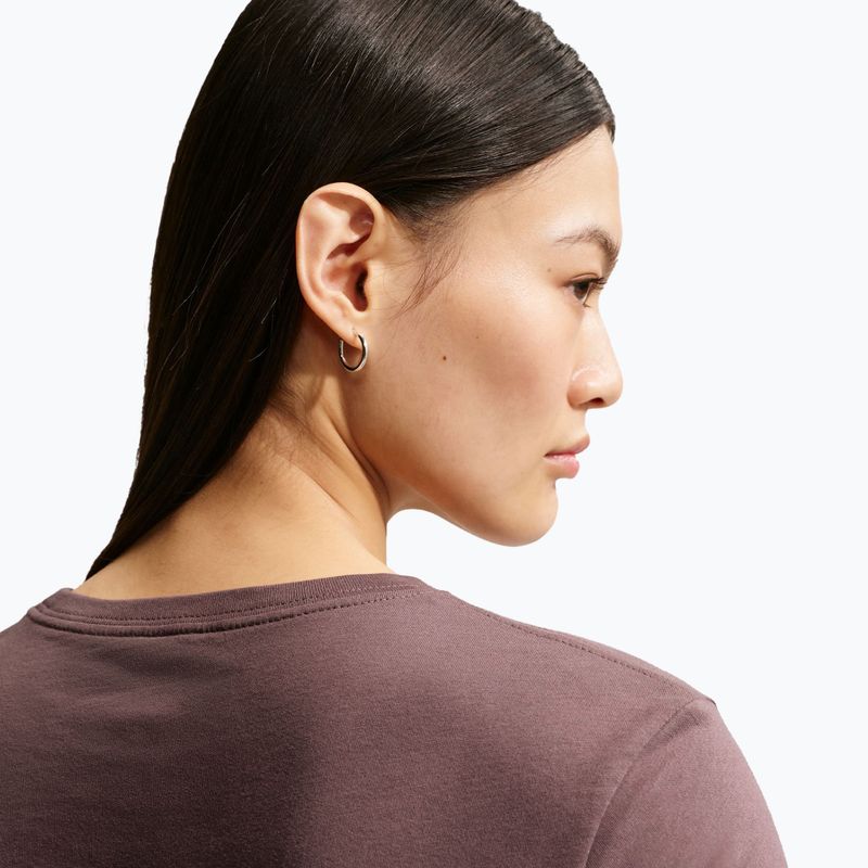 Koszulka damska Nike Sportswear Club Essentials tattoo/white 5