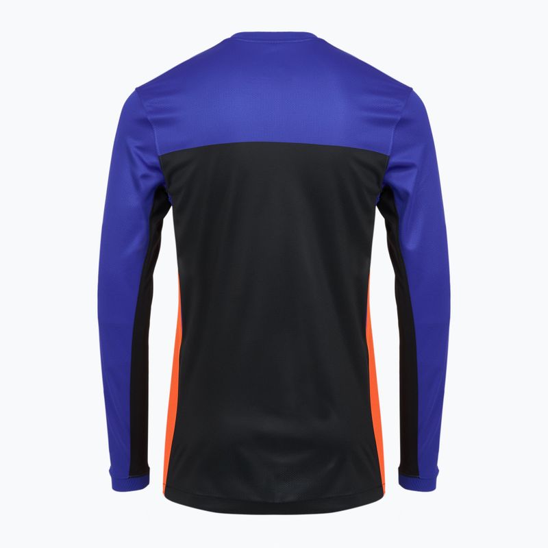Longsleeve piłkarski męski Nike Inter Milan Stadium SE hyper blue/black/safety orange 5