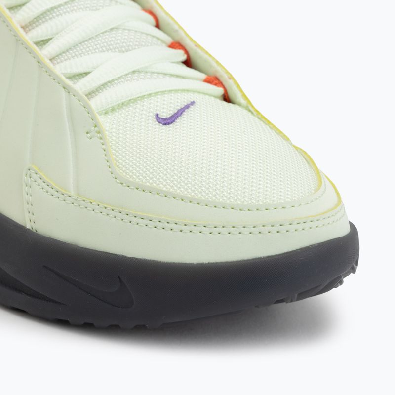 Buty do koszykówki męskie Nike LeBron Witness 9 volt tint/black/smoke grey/multi color 7