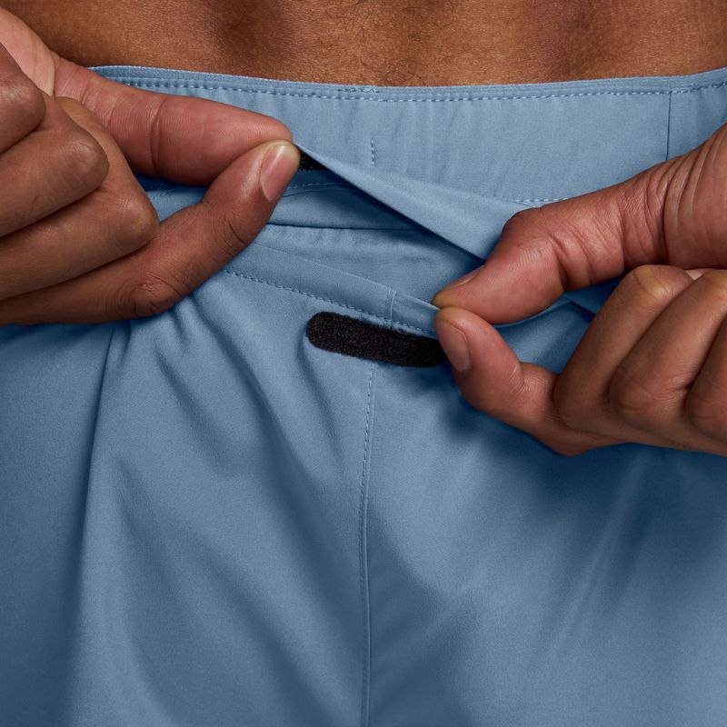 Spodenki męskie Nike Dri-Fit Challenger 7" 2in1 work blue/work blue 4