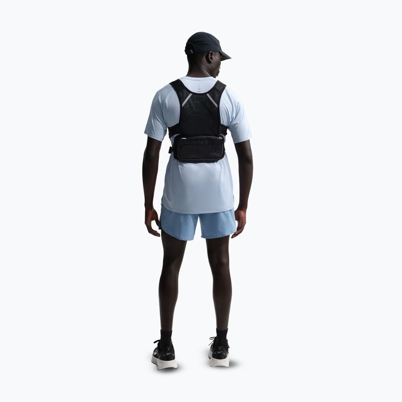 Spodenki do biegania męskie Nike Stride Dri-Fit Brief-Lined 7" work blue 3