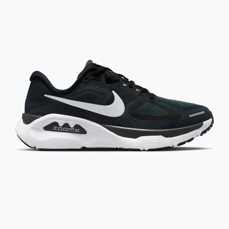 Buty do biegania damskie Nike Structure Plus black/anthracite/white