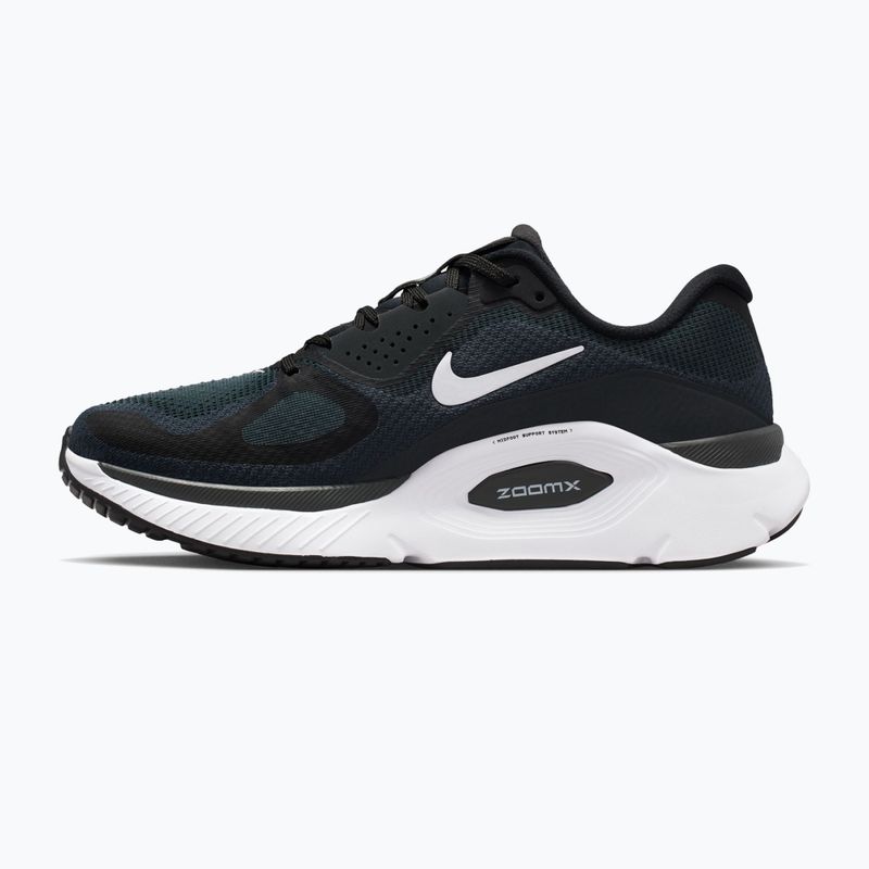 Buty do biegania damskie Nike Structure Plus black/anthracite/white 2