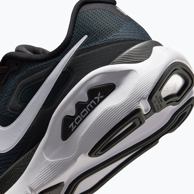 Buty do biegania damskie Nike Structure Plus black/anthracite/white 9