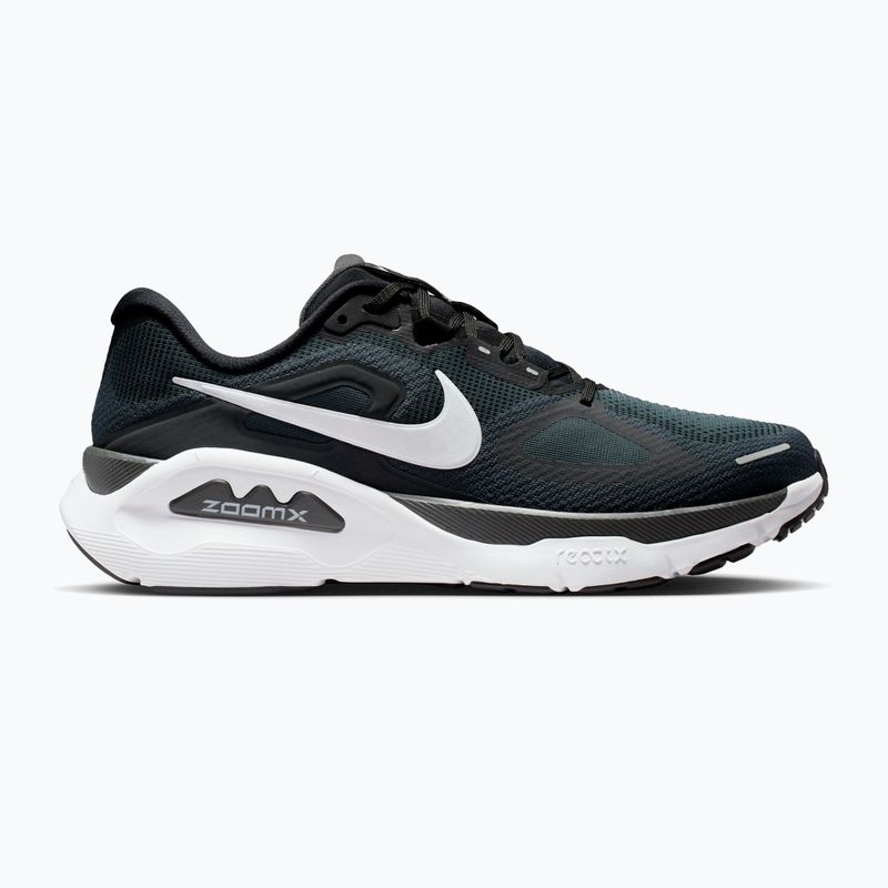 Buty do biegania męskie Nike Structure Plus black/anthracite/white