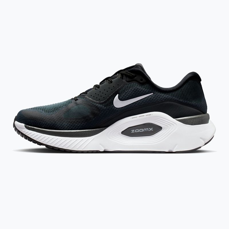 Buty do biegania męskie Nike Structure Plus black/anthracite/white 2